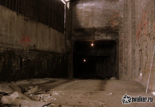 Легендарное подземелье Солянки, Москва Легендарное подземелье Солянки, Москва