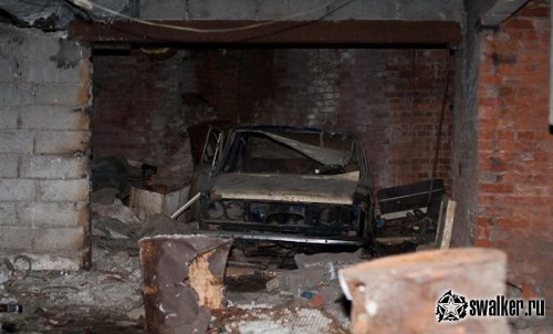 Легендарное подземелье Солянки, Москва Легендарное подземелье Солянки, Москва