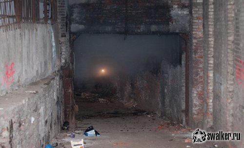 Легендарное подземелье Солянки, Москва