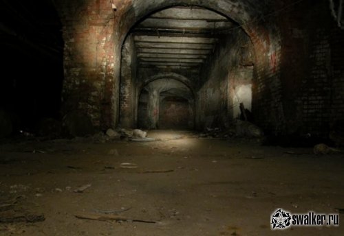 Легендарное подземелье Солянки, Москва Легендарное подземелье Солянки, Москва