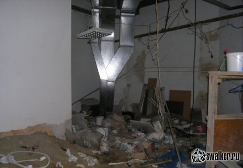 Легендарное подземелье Солянки, Москва Легендарное подземелье Солянки, Москва