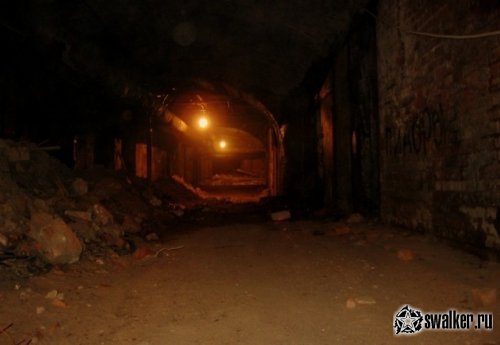 Легендарное подземелье Солянки, Москва Легендарное подземелье Солянки, Москва