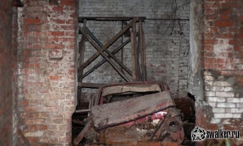 Легендарное подземелье Солянки, Москва Легендарное подземелье Солянки, Москва