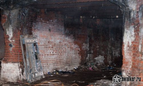 Легендарное подземелье Солянки, Москва Легендарное подземелье Солянки, Москва