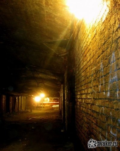 Легендарное подземелье Солянки, Москва Легендарное подземелье Солянки, Москва