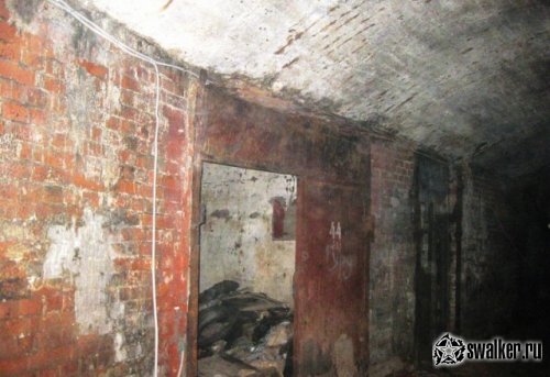 Легендарное подземелье Солянки, Москва Легендарное подземелье Солянки, Москва