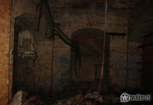 Легендарное подземелье Солянки, Москва Легендарное подземелье Солянки, Москва