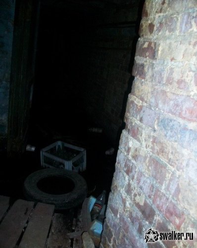 Легендарное подземелье Солянки, Москва Легендарное подземелье Солянки, Москва