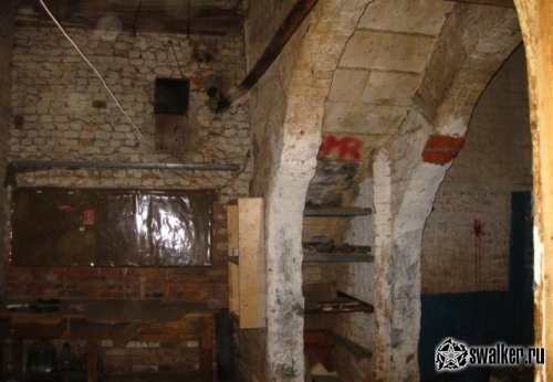 Легендарное подземелье Солянки, Москва