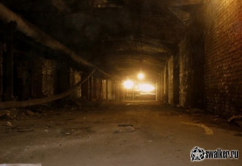 Легендарное подземелье Солянки, Москва Легендарное подземелье Солянки, Москва