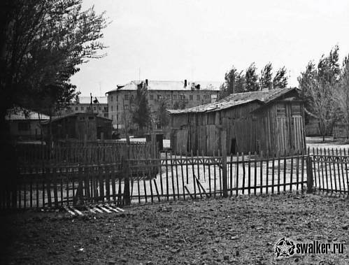 Военный гарнизон Эмба-5, Казахстан Военный гарнизон Эмба-5, Казахстан