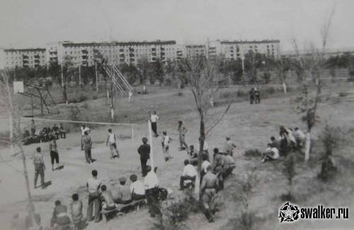 Военный гарнизон Эмба-5, Казахстан Военный гарнизон Эмба-5, Казахстан