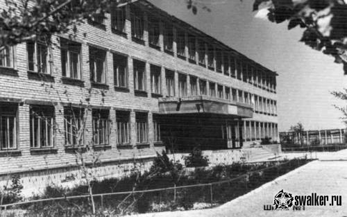 Военный гарнизон Эмба-5, Казахстан Военный гарнизон Эмба-5, Казахстан