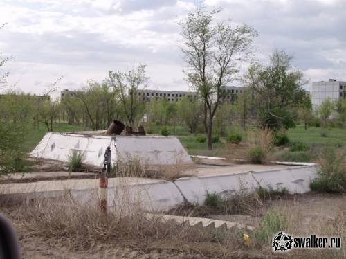 Военный гарнизон Эмба-5, Казахстан Военный гарнизон Эмба-5, Казахстан