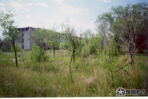Военный гарнизон Эмба-5, Казахстан Военный гарнизон Эмба-5, Казахстан