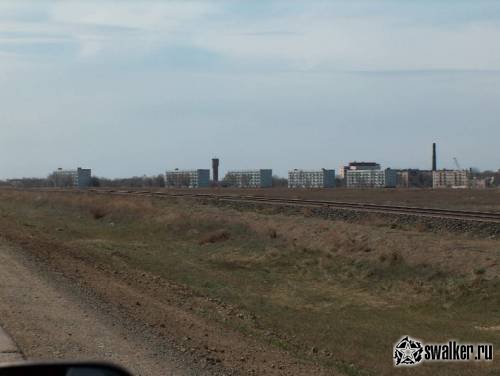 Военный гарнизон Эмба-5, Казахстан Военный гарнизон Эмба-5, Казахстан