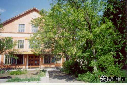 Военный гарнизон Эмба-5, Казахстан Военный гарнизон Эмба-5, Казахстан