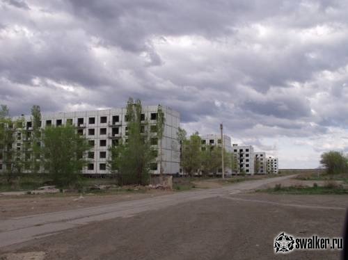 Военный гарнизон Эмба-5, Казахстан Военный гарнизон Эмба-5, Казахстан