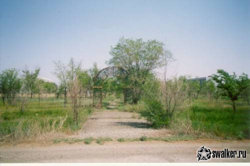 Военный гарнизон Эмба-5, Казахстан Военный гарнизон Эмба-5, Казахстан