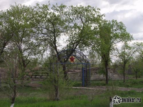 Военный гарнизон Эмба-5, Казахстан Военный гарнизон Эмба-5, Казахстан