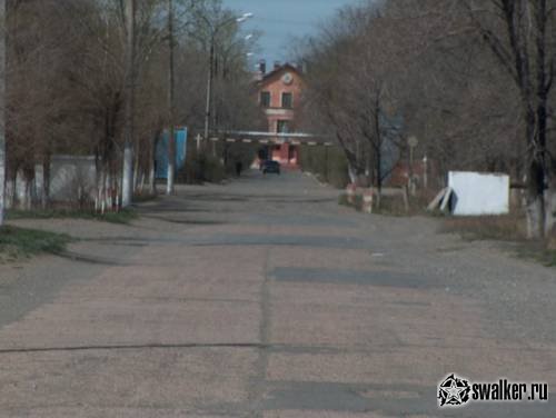 Военный гарнизон Эмба-5, Казахстан Военный гарнизон Эмба-5, Казахстан