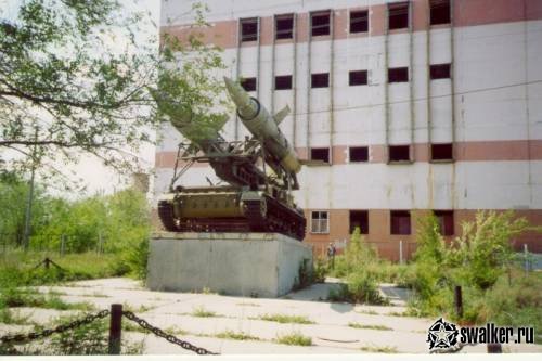 Военный гарнизон Эмба-5, Казахстан Военный гарнизон Эмба-5, Казахстан