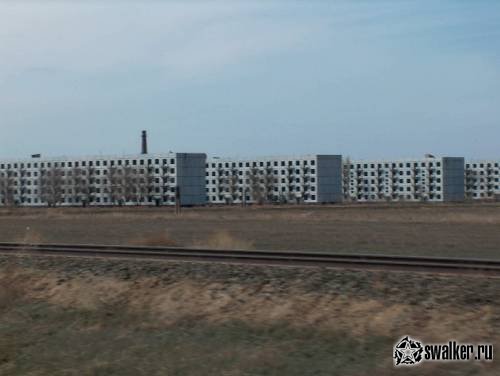 Военный гарнизон Эмба-5, Казахстан Военный гарнизон Эмба-5, Казахстан