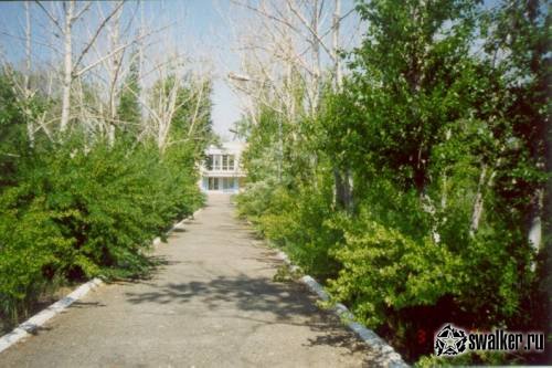 Военный гарнизон Эмба-5, Казахстан Военный гарнизон Эмба-5, Казахстан