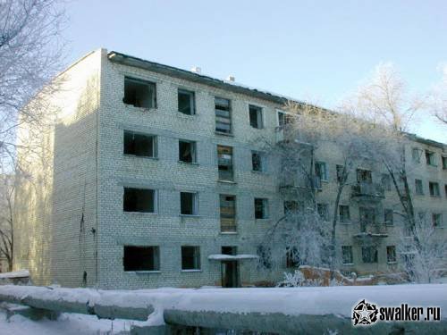 Военный гарнизон Эмба-5, Казахстан