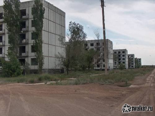 Военный гарнизон Эмба-5, Казахстан Военный гарнизон Эмба-5, Казахстан