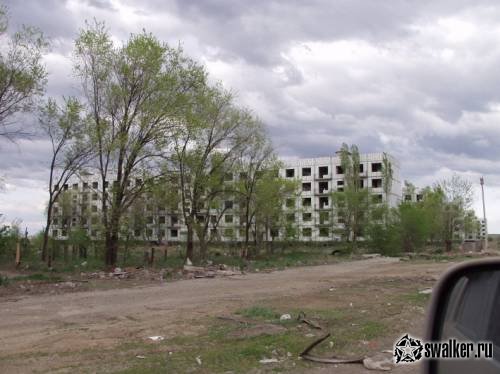 Военный гарнизон Эмба-5, Казахстан Военный гарнизон Эмба-5, Казахстан