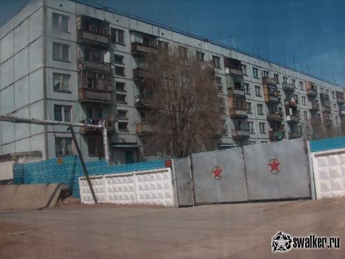 Военный гарнизон Эмба-5, Казахстан Военный гарнизон Эмба-5, Казахстан