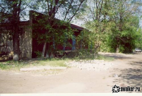 Военный гарнизон Эмба-5, Казахстан Военный гарнизон Эмба-5, Казахстан