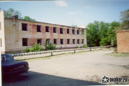 Военный гарнизон Эмба-5, Казахстан Военный гарнизон Эмба-5, Казахстан