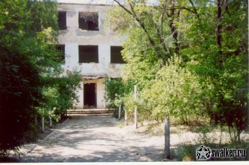 Военный гарнизон Эмба-5, Казахстан Военный гарнизон Эмба-5, Казахстан