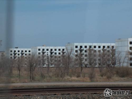 Военный гарнизон Эмба-5, Казахстан Военный гарнизон Эмба-5, Казахстан