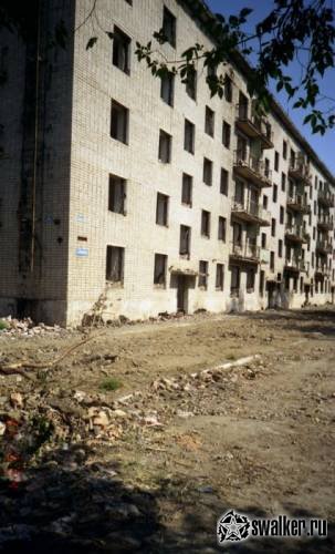 Военный гарнизон Эмба-5, Казахстан Военный гарнизон Эмба-5, Казахстан