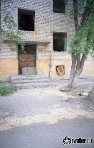 Военный гарнизон Эмба-5, Казахстан Военный гарнизон Эмба-5, Казахстан