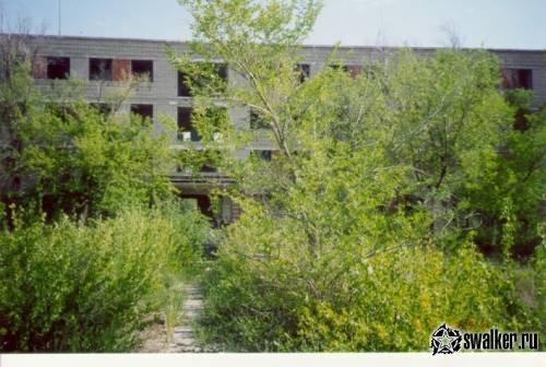 Военный гарнизон Эмба-5, Казахстан Военный гарнизон Эмба-5, Казахстан