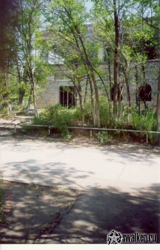 Военный гарнизон Эмба-5, Казахстан Военный гарнизон Эмба-5, Казахстан