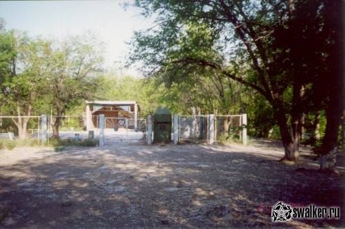 Военный гарнизон Эмба-5, Казахстан