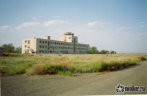 Военный гарнизон Эмба-5, Казахстан Военный гарнизон Эмба-5, Казахстан