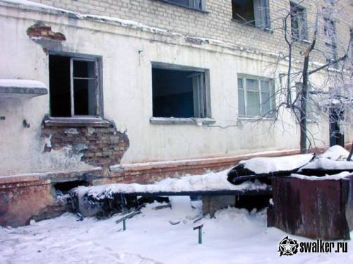 Военный гарнизон Эмба-5, Казахстан Военный гарнизон Эмба-5, Казахстан