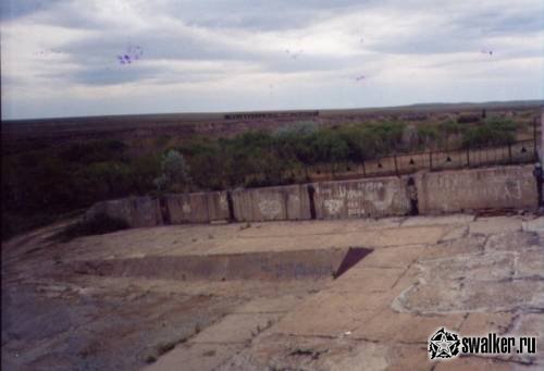 Военный гарнизон Эмба-5, Казахстан Военный гарнизон Эмба-5, Казахстан