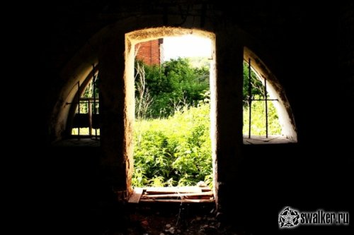 Немецкая мельница 18 го века, Саратовская область