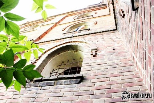 Немецкая мельница 18 го века, Саратовская область