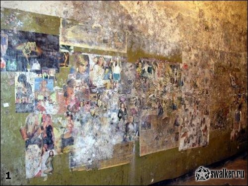 Заброшенная тюрьма, Латвия