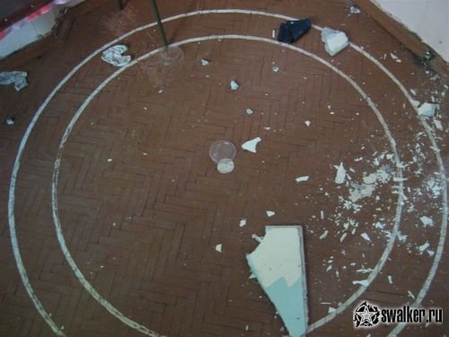 Заброшенный детский сад