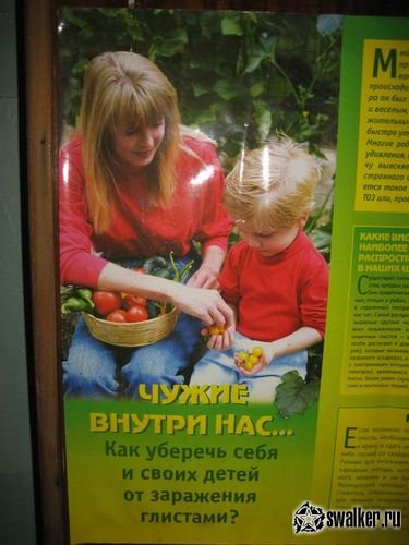 Заброшенный детский сад