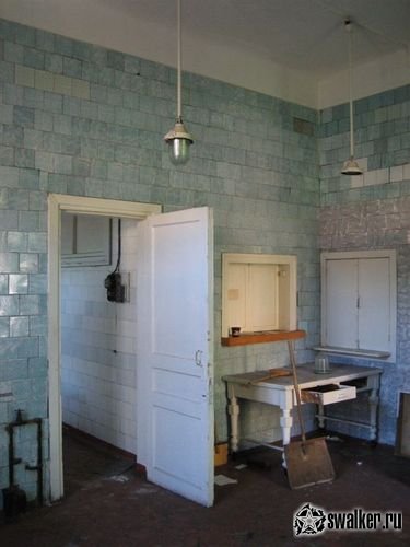 Заброшенный детский сад